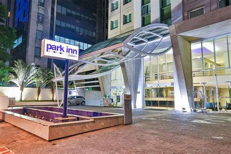 park inn by radisson berrini.
